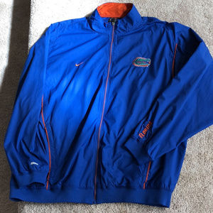 NIKE UF GATORS XXL MENS JACKET